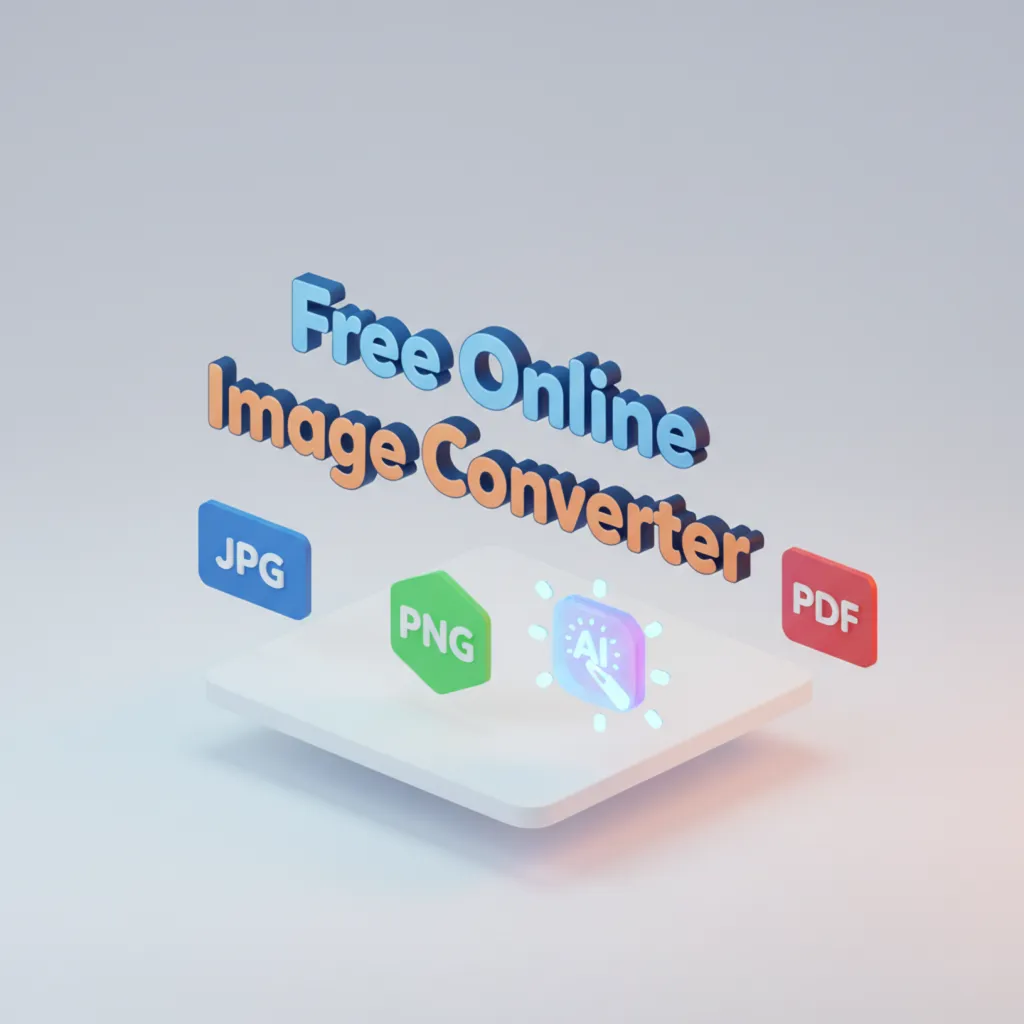 Free Online Image Converter